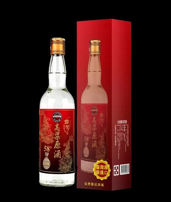 台灣吉藏雙龍原酒