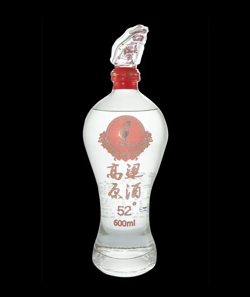 台灣吉藏雙龍高梁原酒