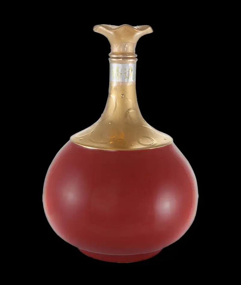 台灣吉藏雙龍高梁酒