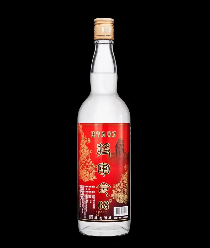 將軍令陳年高粱酒