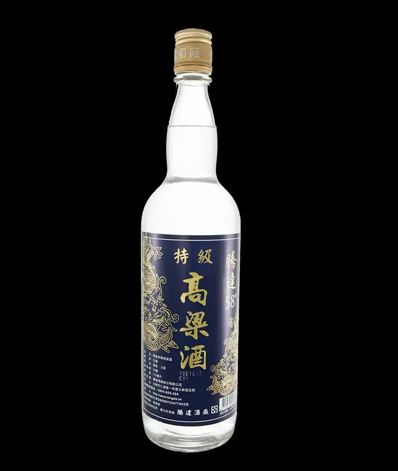 騰達特級高梁酒