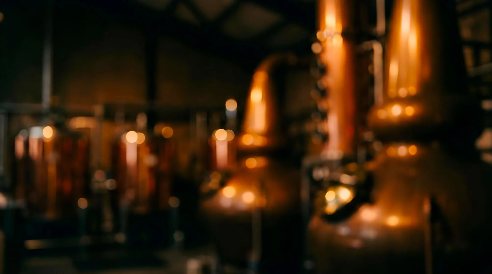 Tengda Distillery Process