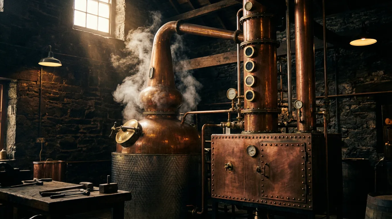 Distillation Process